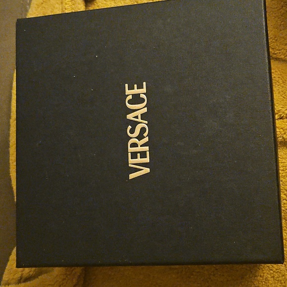 Versace Greca Border Thong - Picture 3 of 7